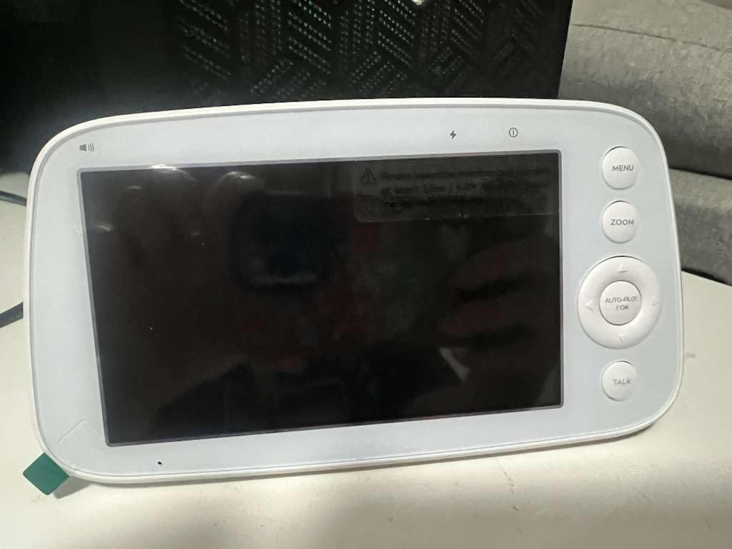 VAVA VAIH006VAVA Video Baby Monitor With Camera 720P customer photo 1