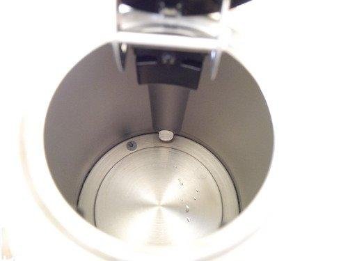 Cuisinart GK-1 Digital Goose Neck Kettle, Precision Gooseneck Spout Designed for Precise Pour Control that Holds 1-Liter, 1200-Watt Allows for Quick Heat Up, Stainless Steel,Black customer photo 2