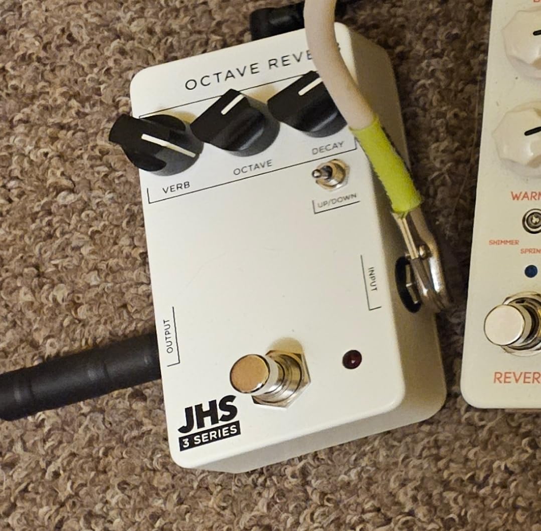 JHS Pedals 3 Series Reverb customer photo 2