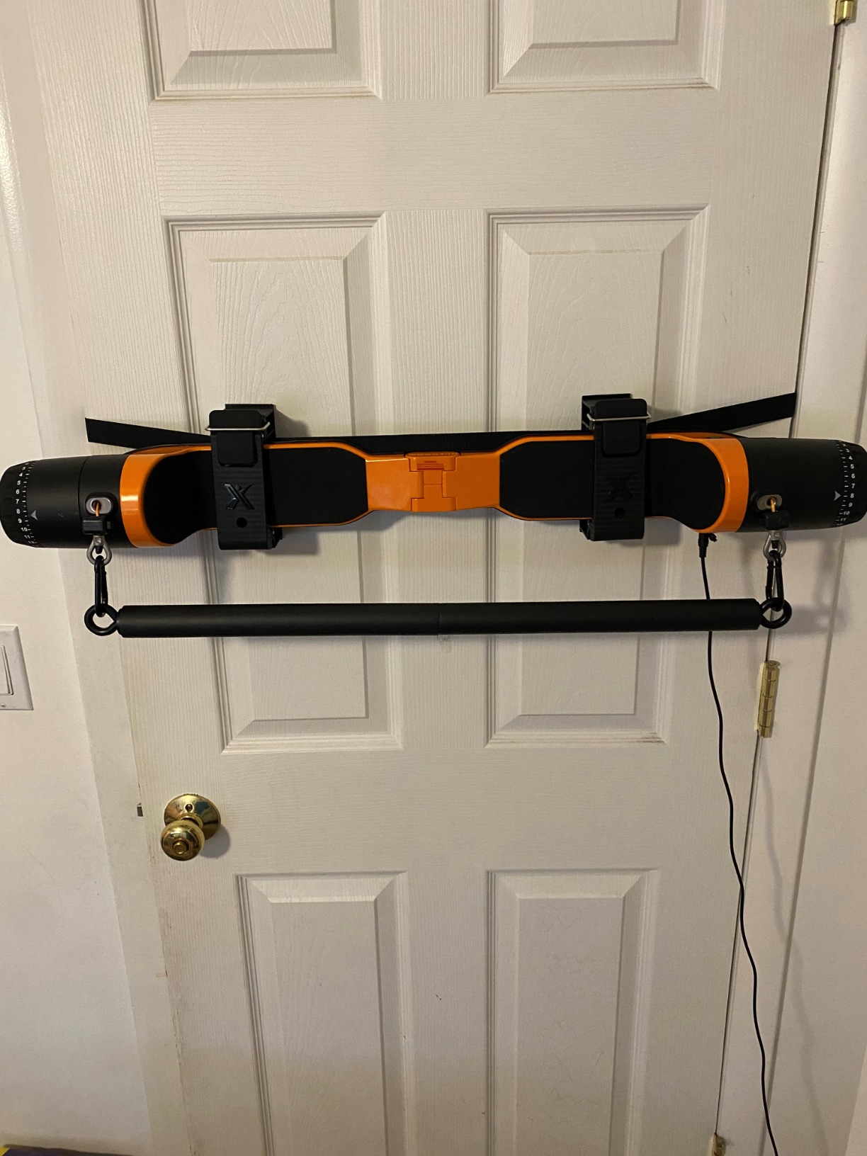 MAXPRO Fitness: Cable Home Gym | As Seen on Shark Tank | Versatile, Portable, Bluetooth Connected | Strength, HIIT, Cardio, Plyometric, Powerful 5-300lbs Resistance customer photo 1