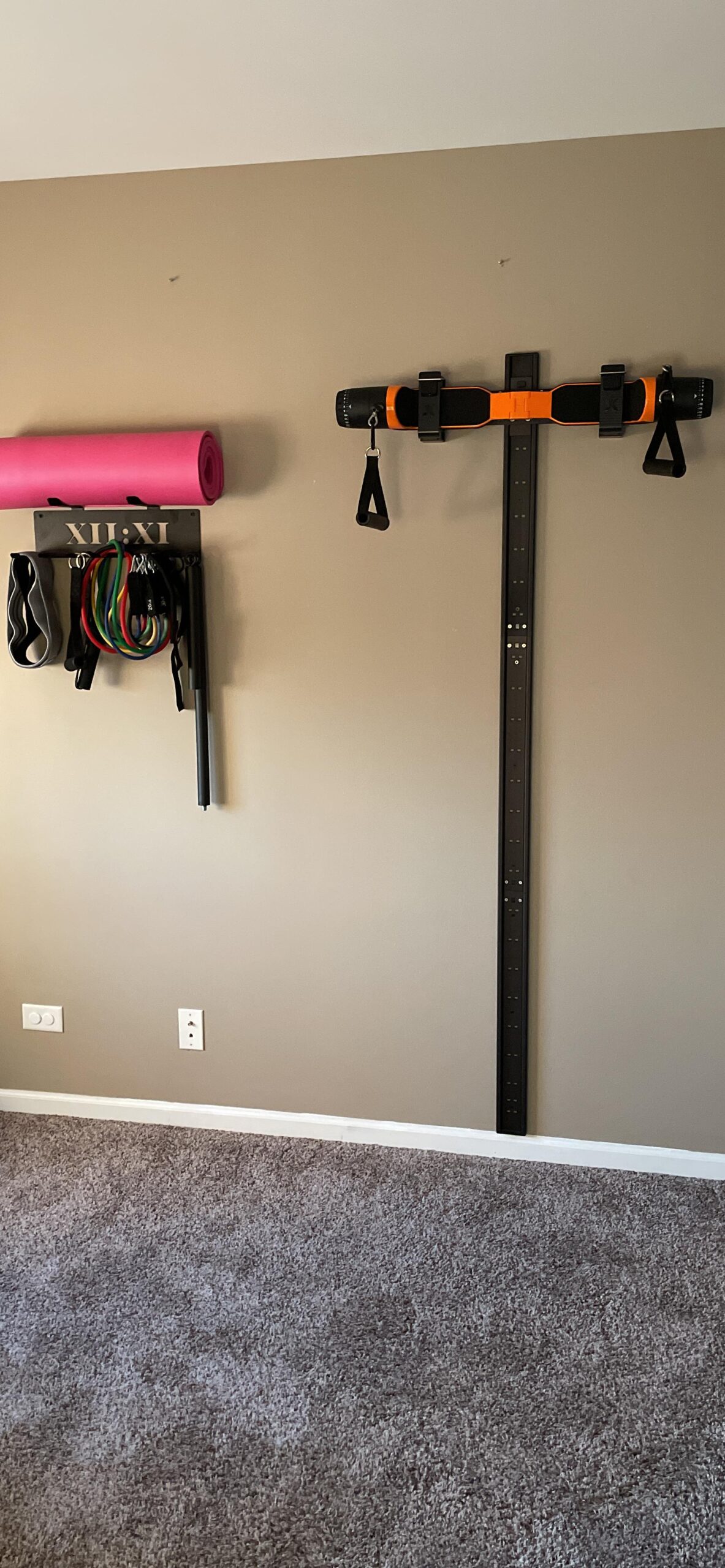 MAXPRO Fitness: Cable Home Gym | As Seen on Shark Tank | Versatile, Portable, Bluetooth Connected | Strength, HIIT, Cardio, Plyometric, Powerful 5-300lbs Resistance customer photo 2