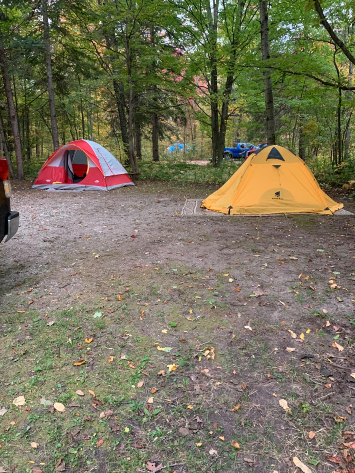 GEERTOP 4 Person 4 Season Tent for Camping Waterproof Double Layer Easy Set Up Family Tent for Camping Hiking Backpacking Outdoor Travel customer photo 2