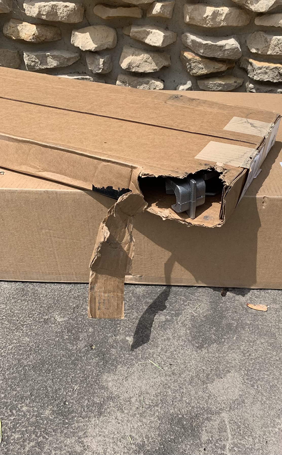 Klein Tools 51605 Iron Conduit Bender Full Assembly, 1-Inch EMT and 3/4-Inch Rigid, Wide Foot Pedal, Benchmark Symbols and Angle Setter customer photo 2