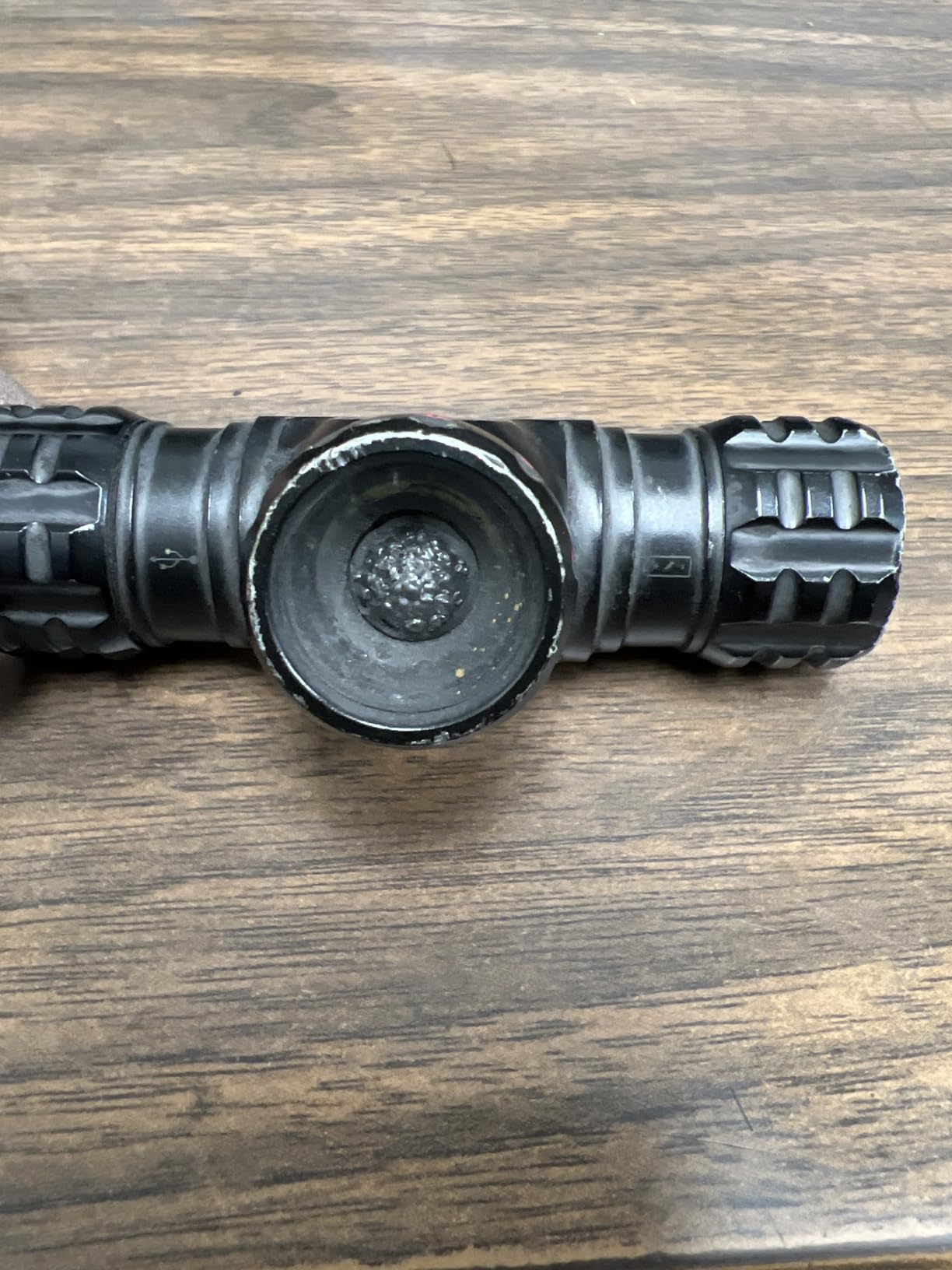 Coast XPH30R 1200 Lumen USB-C Rechargeable Dual Power Headlamp with Twist Focus Beam and Magnetic Base, 4.37 oz. - Black customer photo 2