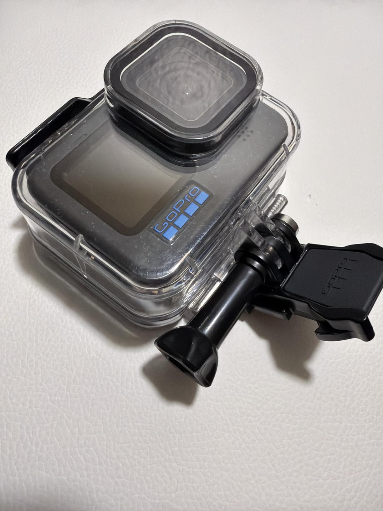 FitStill Underwater Waterproof Diving Housing for Go Pro Hero 13/12/11/10/9 Black,60M/196FT Protective Underwater Diving Housing Shell Accessories customer photo 1
