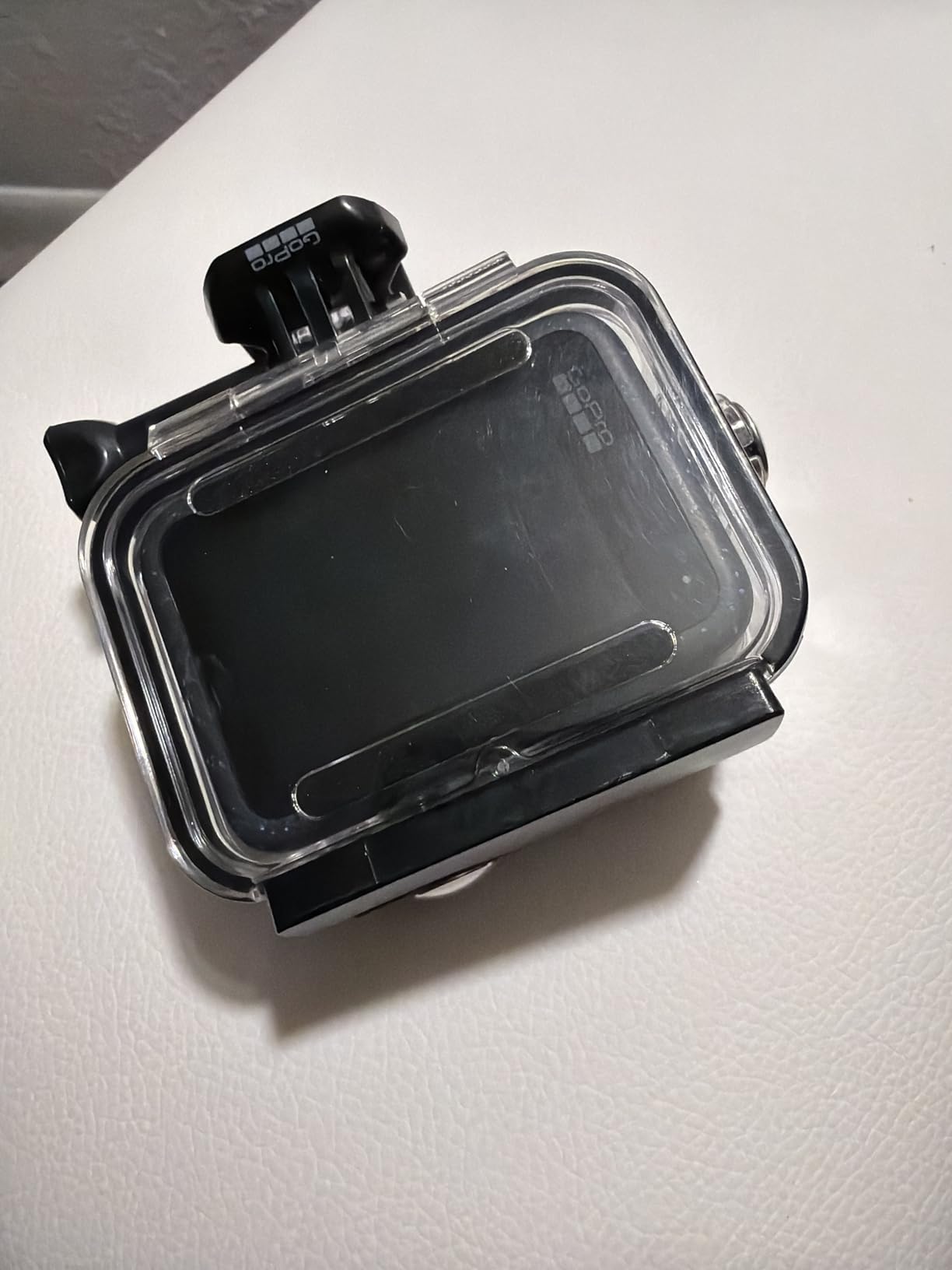 FitStill Underwater Waterproof Diving Housing for Go Pro Hero 13/12/11/10/9 Black,60M/196FT Protective Underwater Diving Housing Shell Accessories customer photo 2