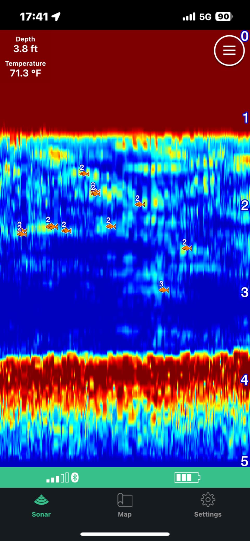 Garmin Striker Cast Castable Sonar for Mobile Devices customer photo 1