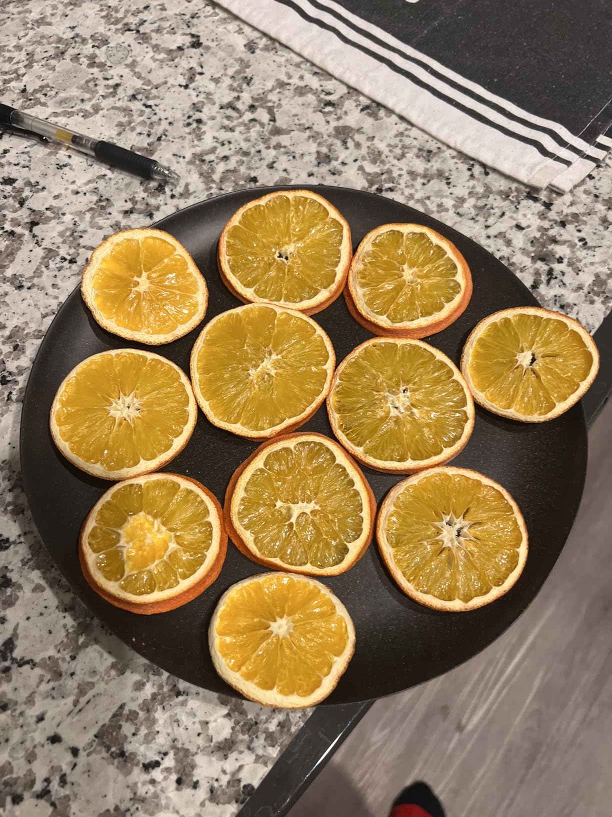 Magic Mill Food Dehydrator Machine | 5 Stackable Stainless Steel Trays, 48H Digital Adjustable Timer & Temperature Control Upto 167° Electric Dryer & Preserver for Jerky, Fruit, Dog Treats & Much More customer photo 2