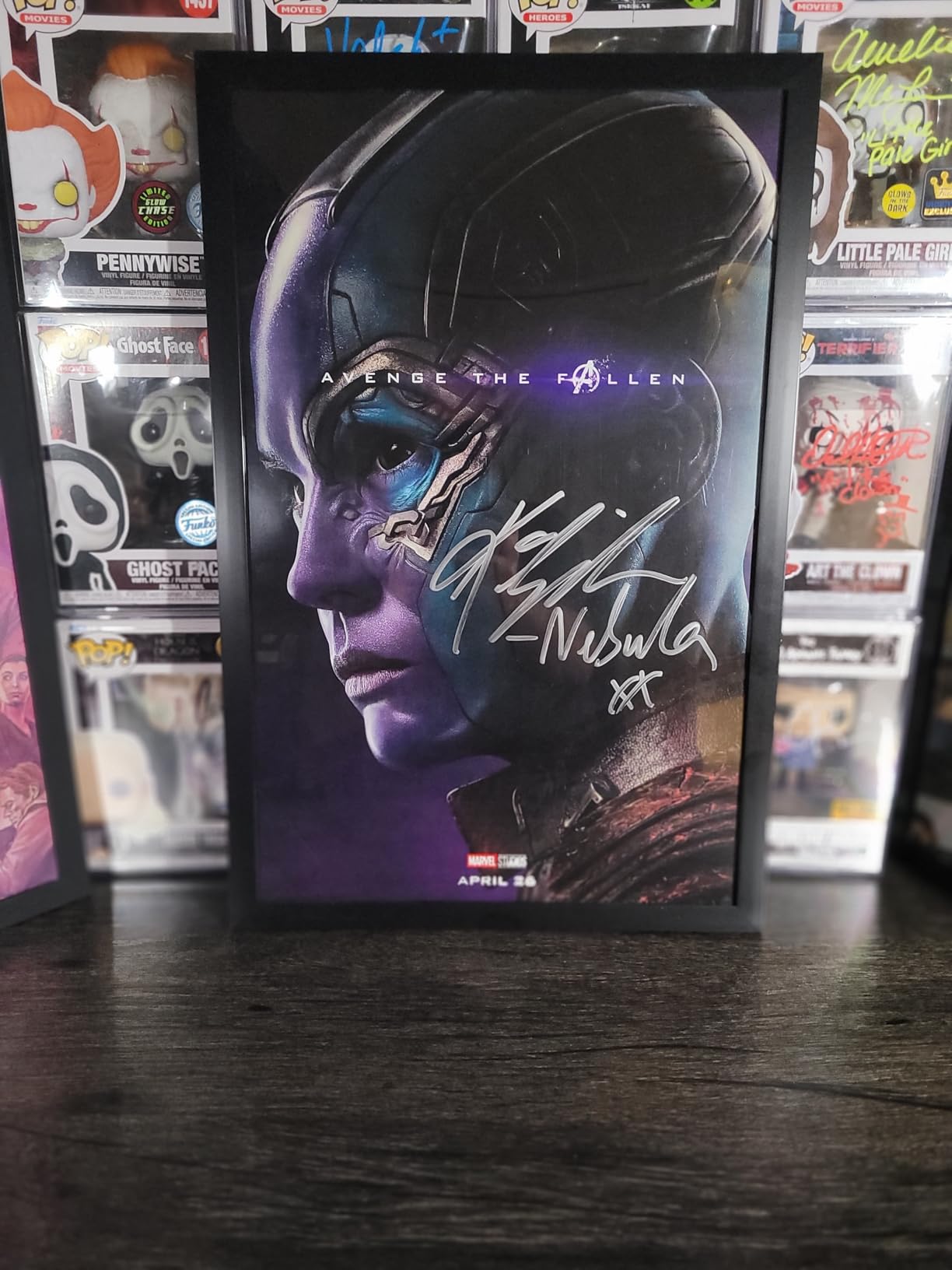 ULANZI VL49 RGB Video Lights, LED Camera Light 360° Full Color Portable Photography Lighting w 3 Cold Shoe, 2000mAh Rechargeable CRI 95+ 2500-9000K Dimmable Panel Lamp Support Magnetic Attraction customer photo 2