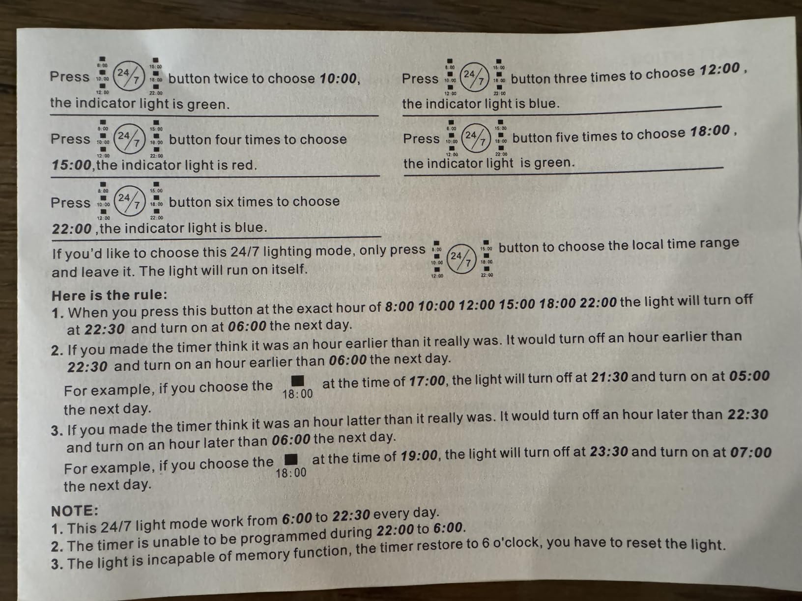 hygger Advanced LED Aquarium Light with Timer, 24/7 Lighting Cycle & DIY Mode, Full Spectrum Fish Tank Light for 30-36 in Freshwater Planted Tank customer photo 1