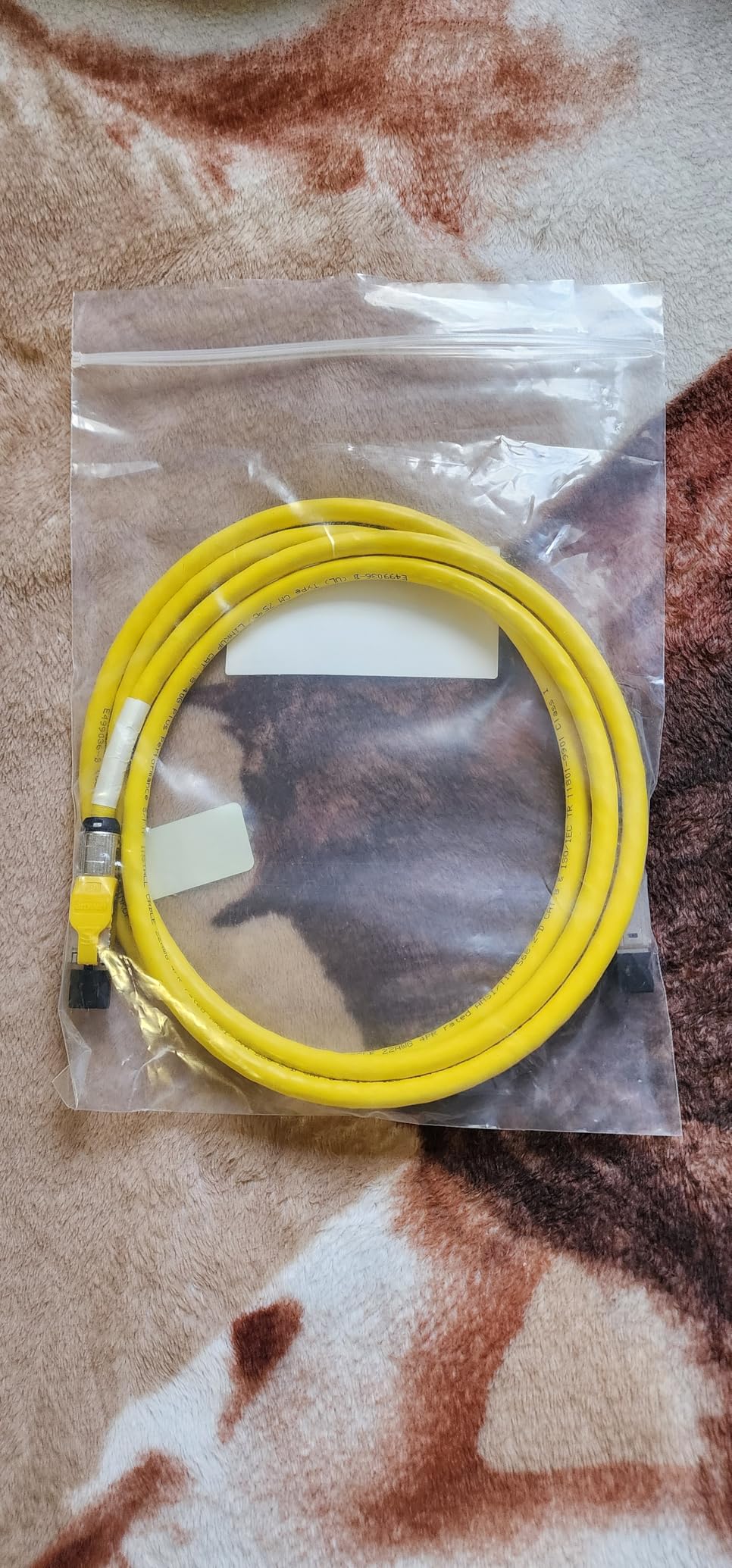 LINKUP Cat 8 Ethernet Cable | Long Internet Cord | High Speed LAN Connection | RJ45 connectors | Use with Cat 5/ Cat 6/ Cat 7 | Optimal for Gaming customer photo 2