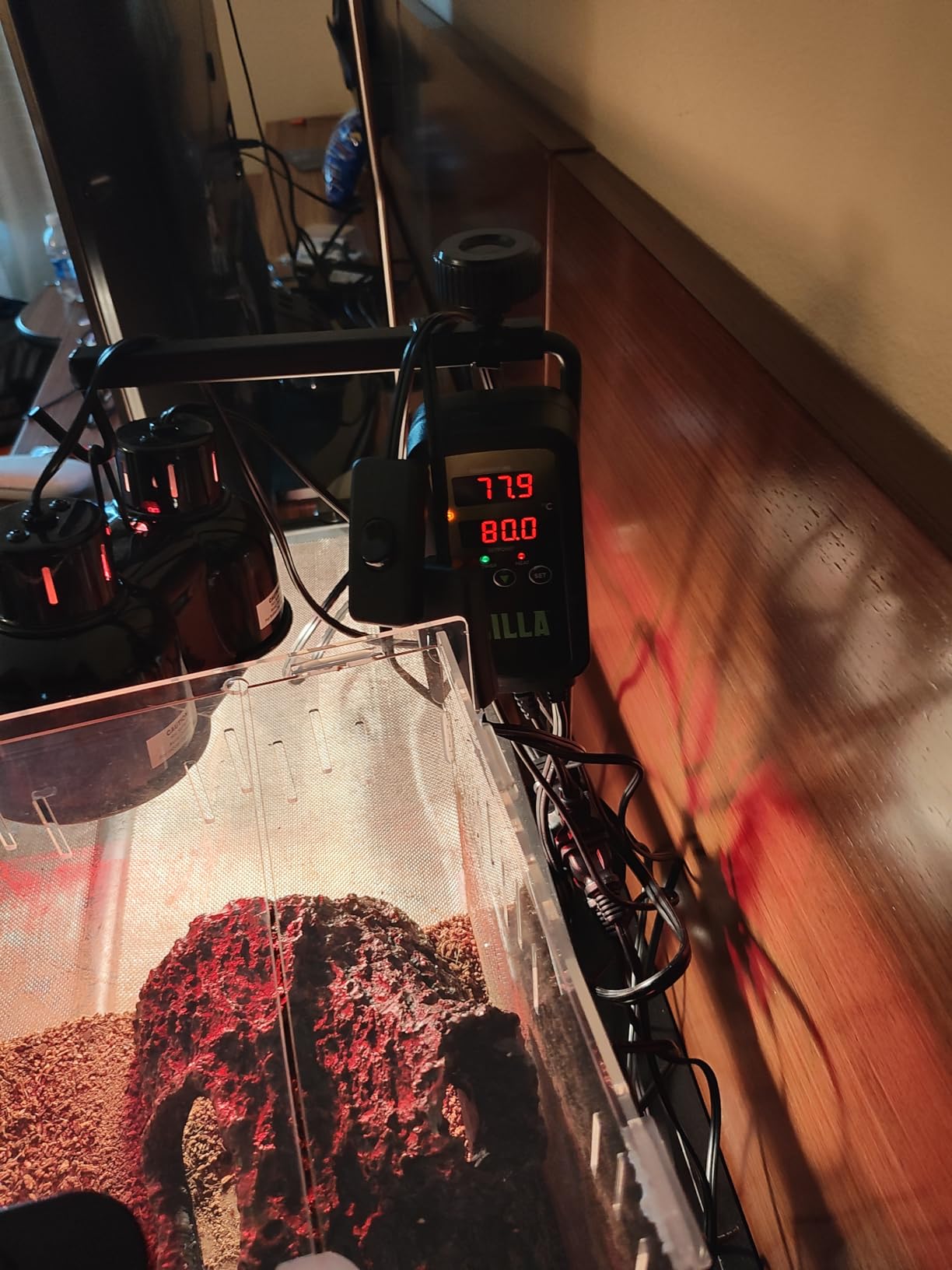 Zilla Digital Temperature Controller customer photo 1