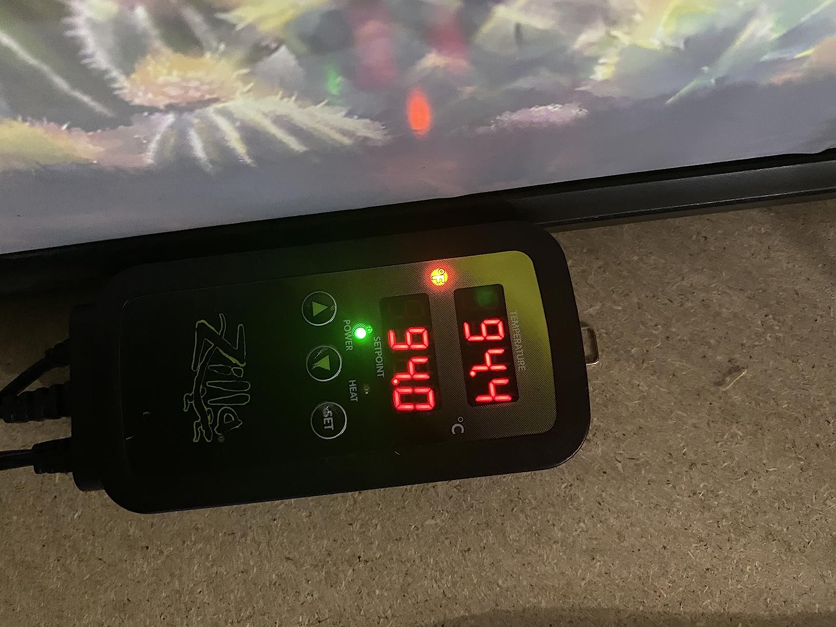 Zilla Digital Temperature Controller customer photo 2