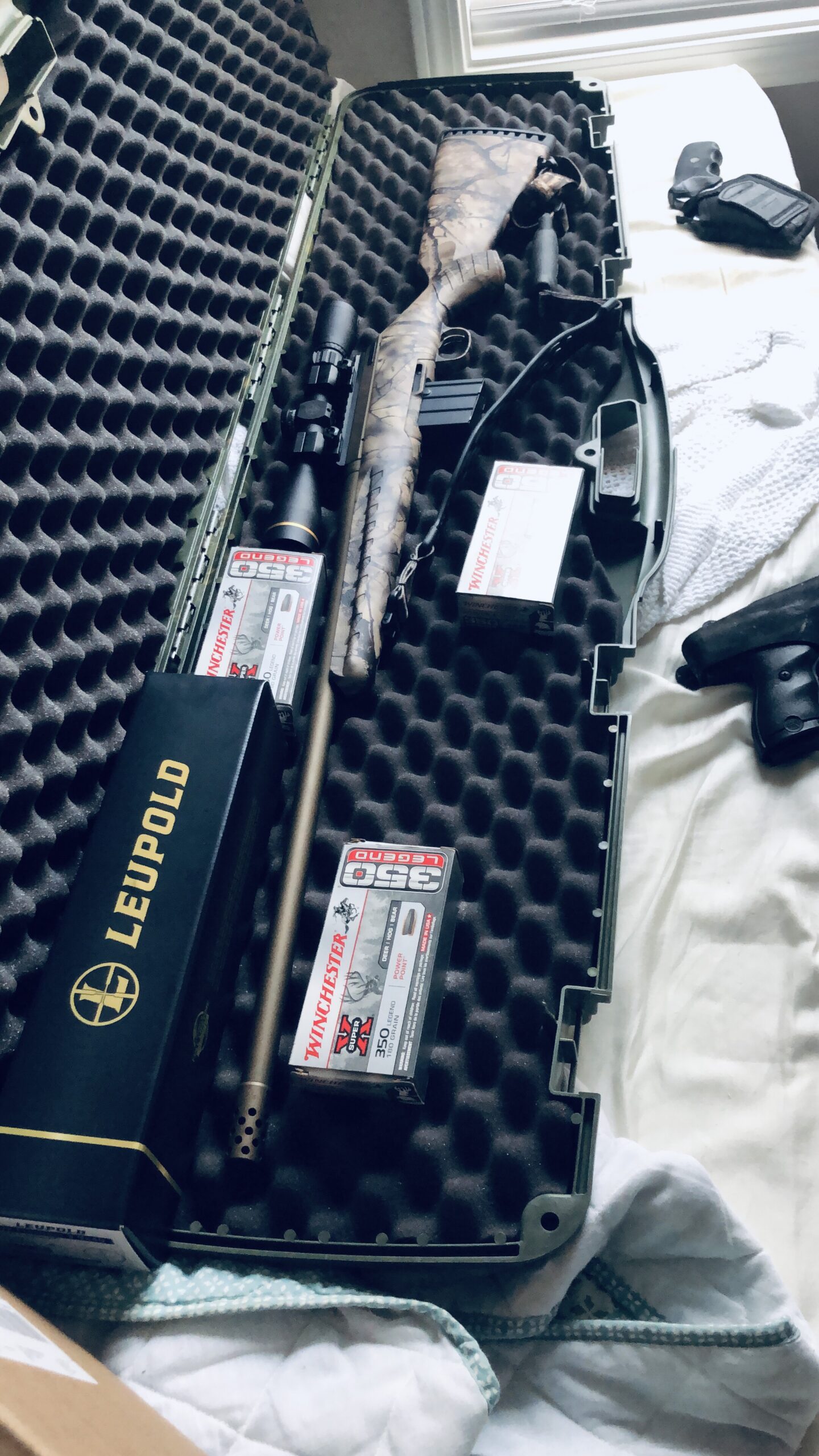 Leupold VX-Freedom 3-9x40mm Riflescope customer photo 1