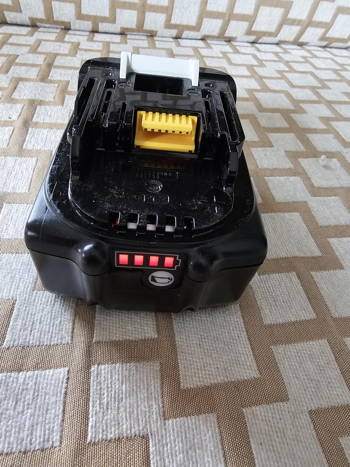 Makita XRU23SM1 18V LXT Lithium-Ion Brushless Cordless 13