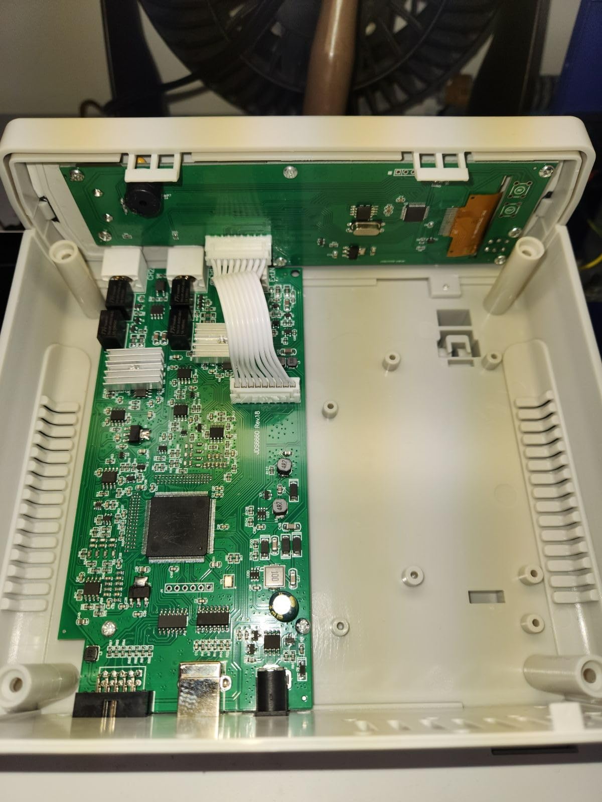 Professional Upgraded DDS Signal Generator Counter, Seesii 60MHz LCD Display High Precision 200MSa/s Dual-Channel Arbitrary Waveform Function Generator Frequency Meter customer photo 2