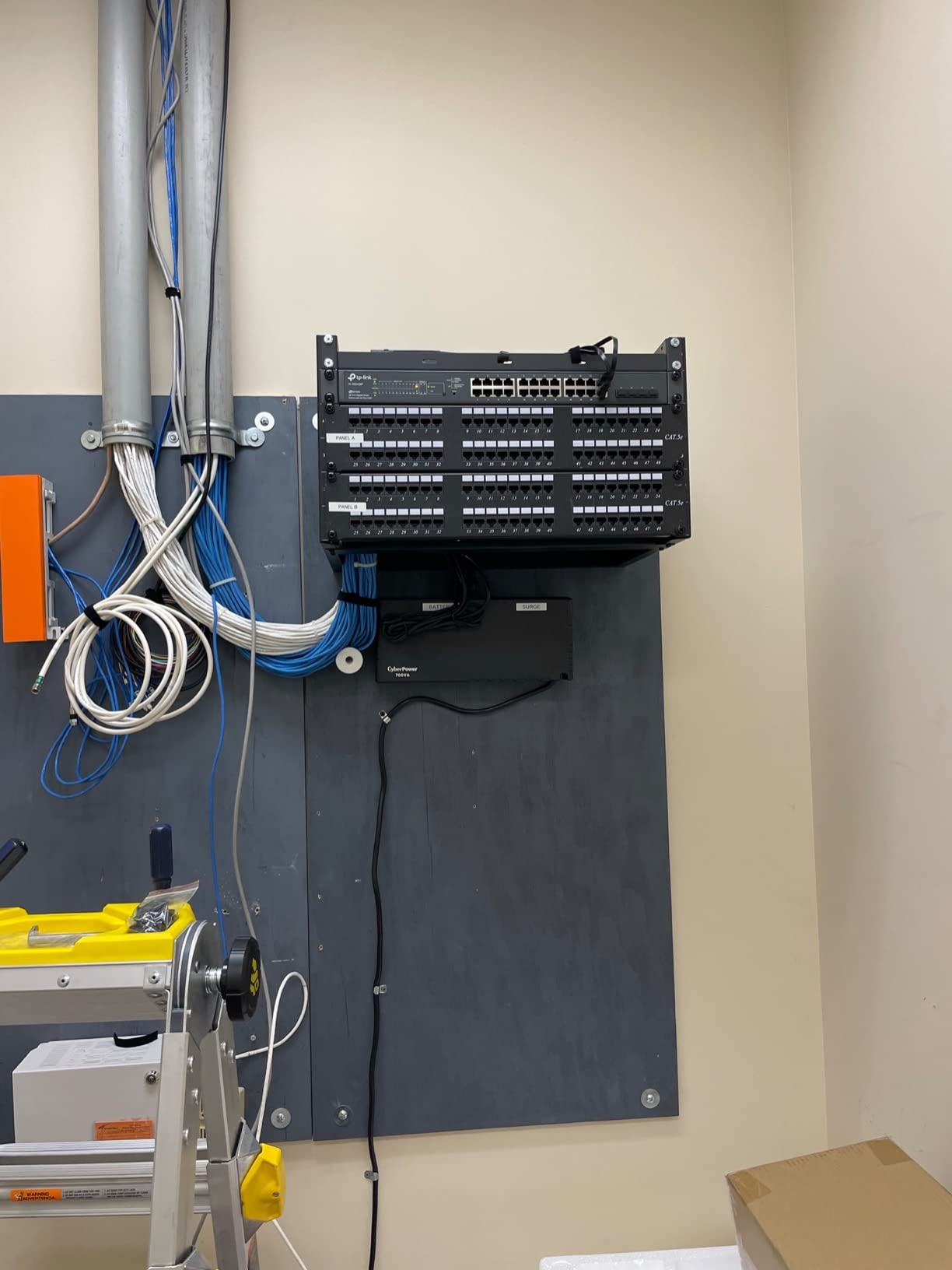 TP-Link ER7206 Multi-WAN Professional Wired Gigabit VPN Router Increased Network Capacity SPI Firewall Omada SDN Integrated Load Balance Lightning Protection customer photo 2