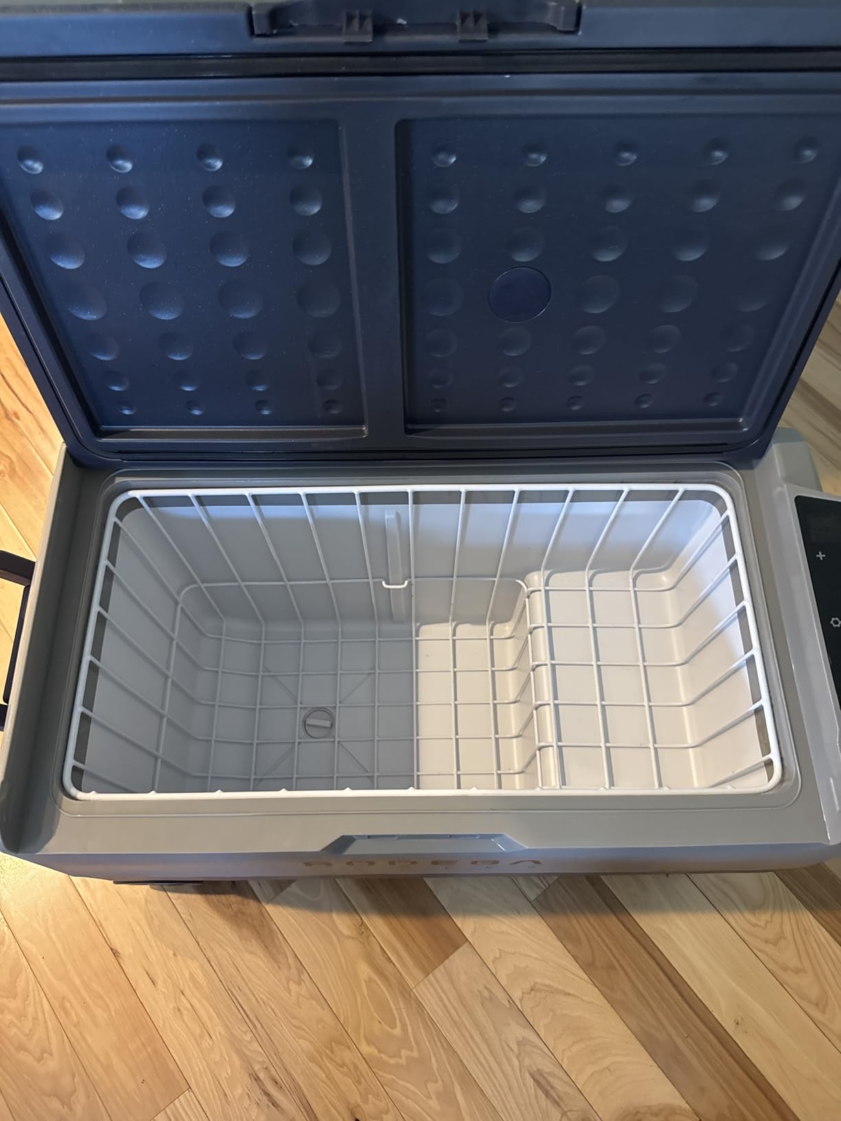 BODEGACOOLER 12 Volt Car Refrigerator,53Quart RV Fridge APP Control, Portable Car Freezer, (50L) -4℉-68℉ RV Electric Compressor Cooler 12/24V DC and 100-240V AC for Outdoor,Camping,Travel,Road Trip customer photo 1