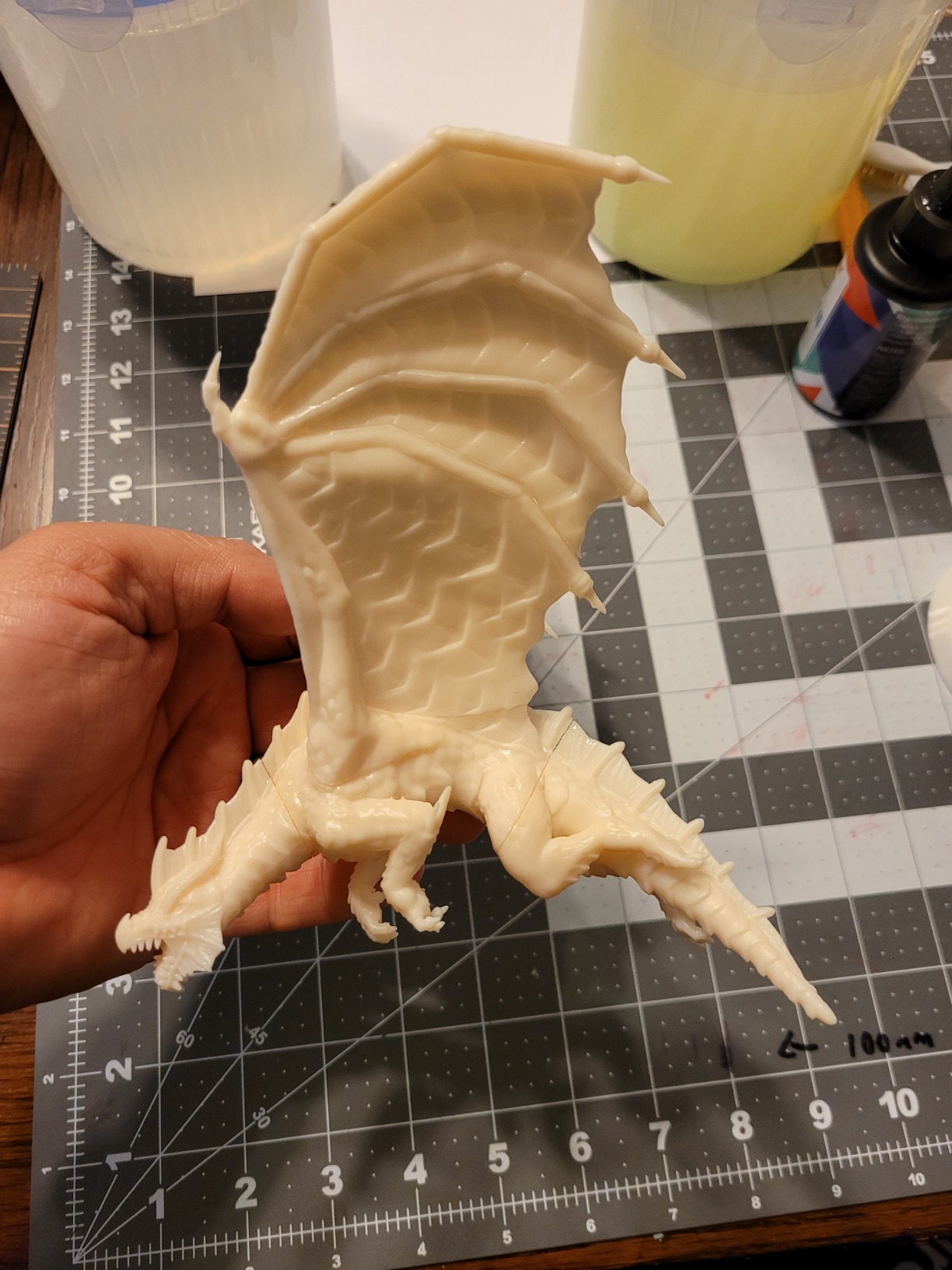 phrozen Sonic Mighty 4K LCD Resin 3D Printer, 9.3