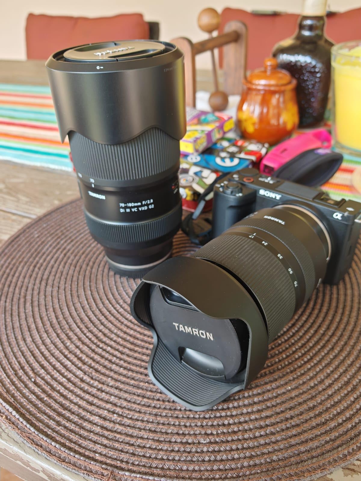 Tamron 17-70mm f/2.8 Di III-A VC RXD Lens for Sony E Mount with Altura Photo Advanced Accessory and Travel Bundle customer photo 1