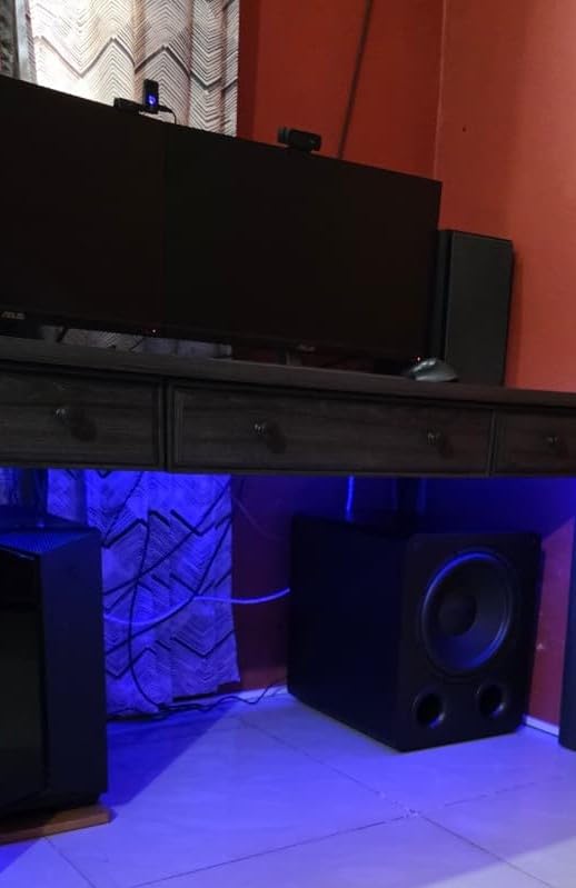 SVS PB-1000 Pro Ported Subwoofer (Premium Black Ash) customer photo 2