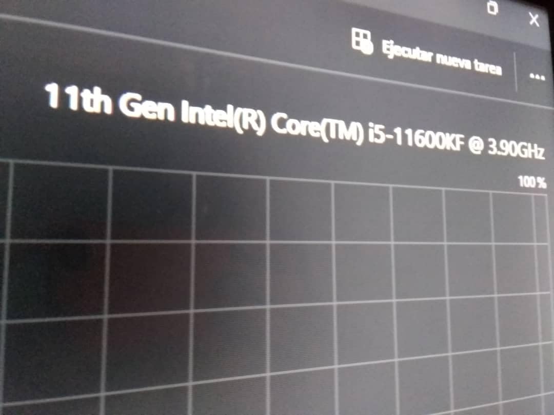 Intel Core i5-11600KF Desktop Processor 6 Cores up to 4.9 GHz Unlocked LGA1200 (Intel 500 Series & Select 400 Series Chipset) 125W customer photo 1