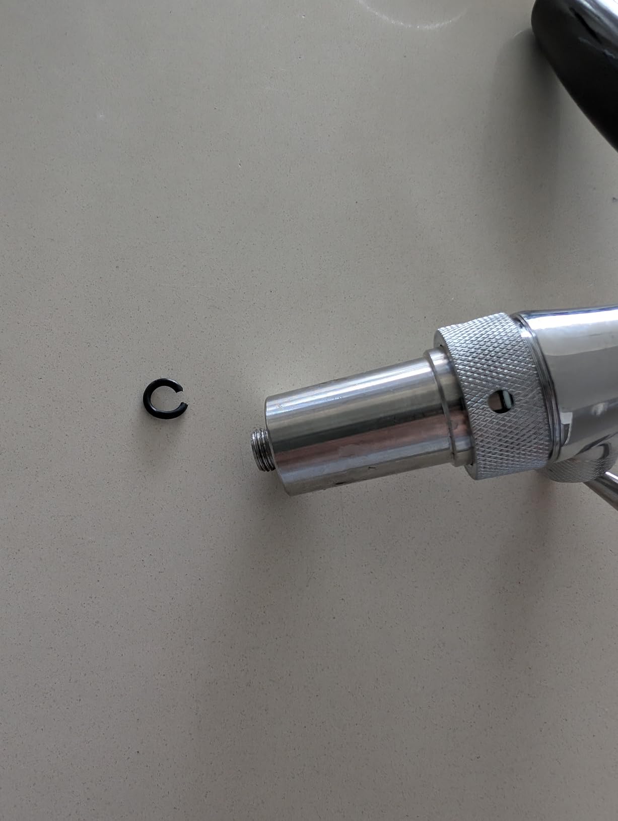 TMCRAFT 170oz Mini Keg Growler, Pressurized Stainless Steel Home Keg Kit System with Adjustable Faucet customer photo 2