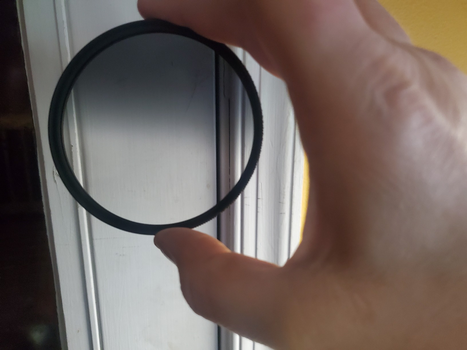 K&F Concept 77mm Soft GND8 (3 Stop) Lens Filter Soft Graduated Neutral Density Filter with 28 Multi-Layer Coatings for Camera Lens (Nano-X Series) customer photo 2