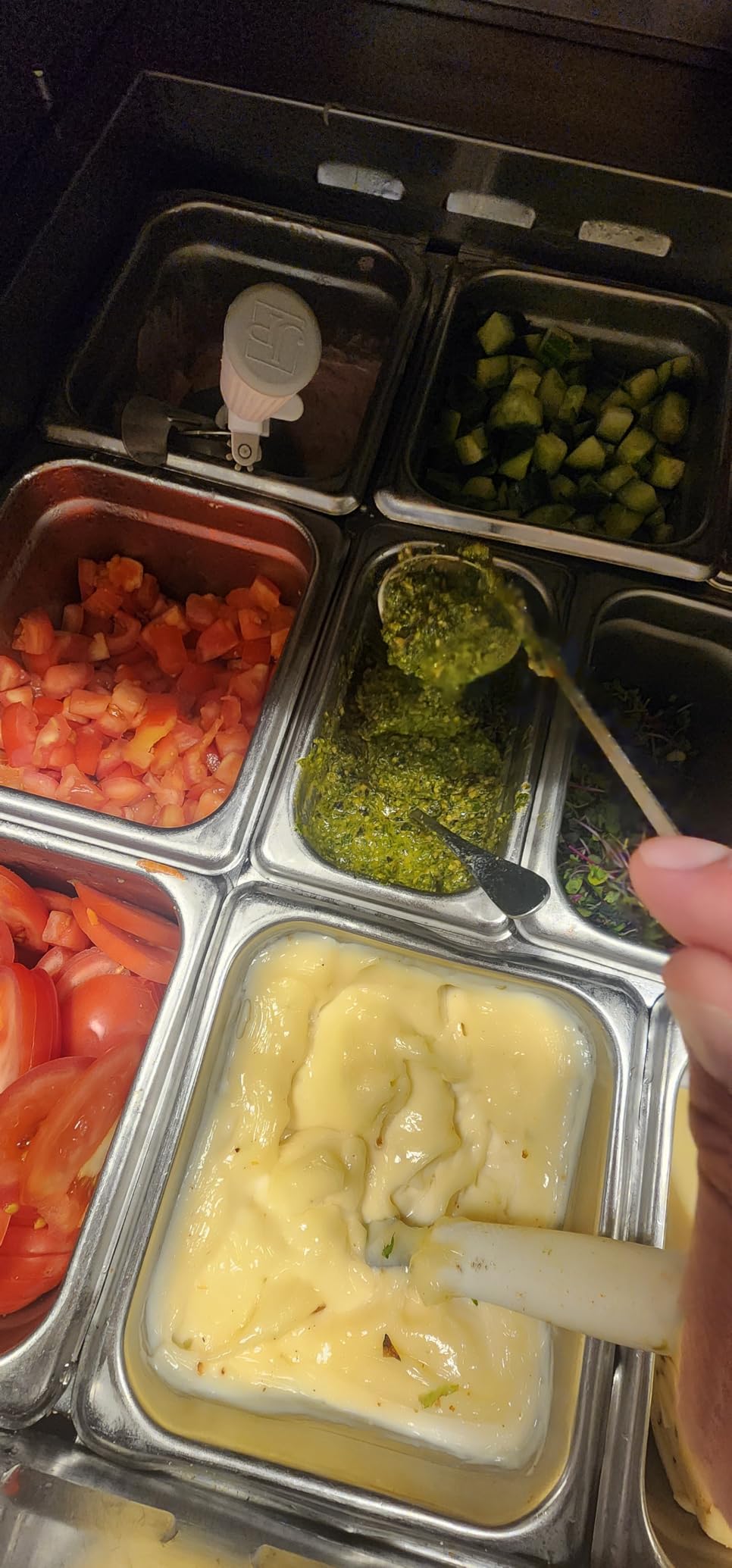 KitchenAid 13-Cup Food Processor - KFP1318 customer photo 2