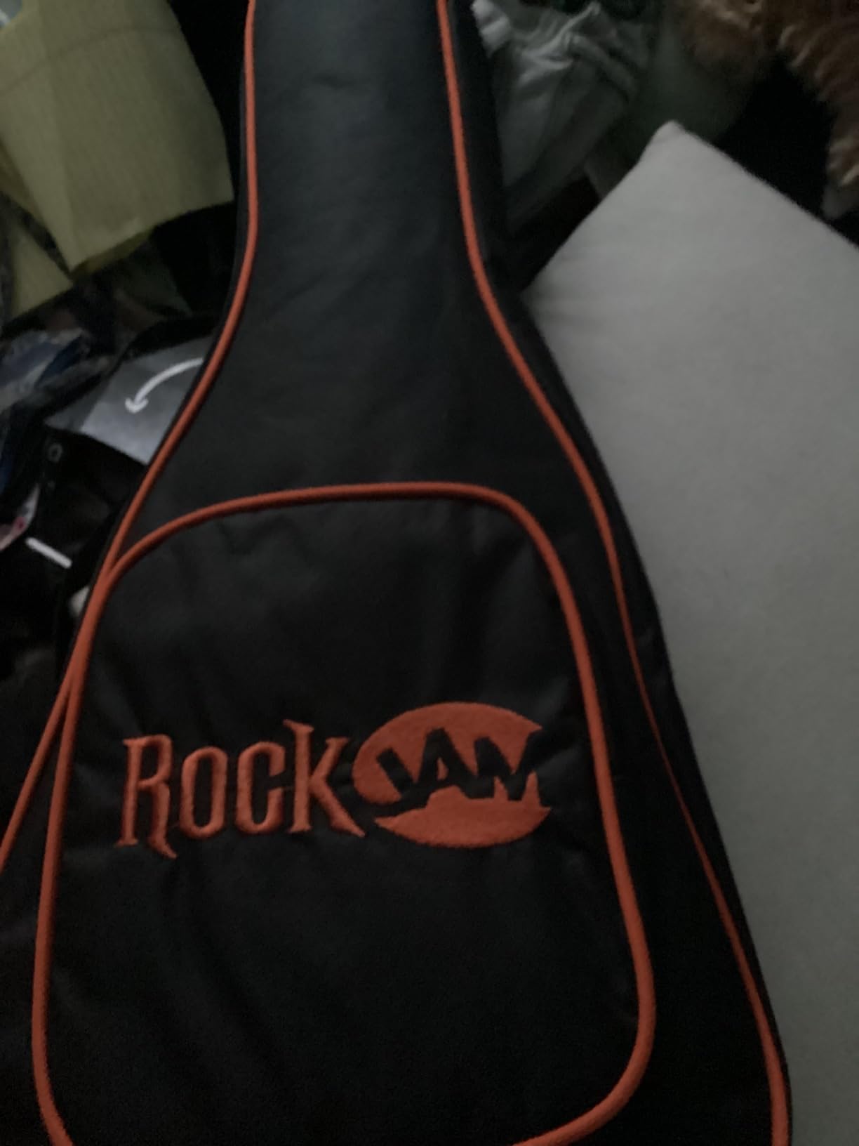 RockJam Premium Tenor Ukulele Kit with Tuner, Gig Bag, Strap, Picks & Spare Strings customer photo 2