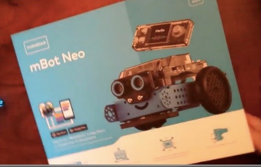 Makeblock mBot2 Coding Robot for Kids, Code Learning Support Scratch & Python Programming, Robotics Kit for Kids Ages 8-14 and up, Building STEM Robot Toys Gifts for Boys Girls customer photo 1