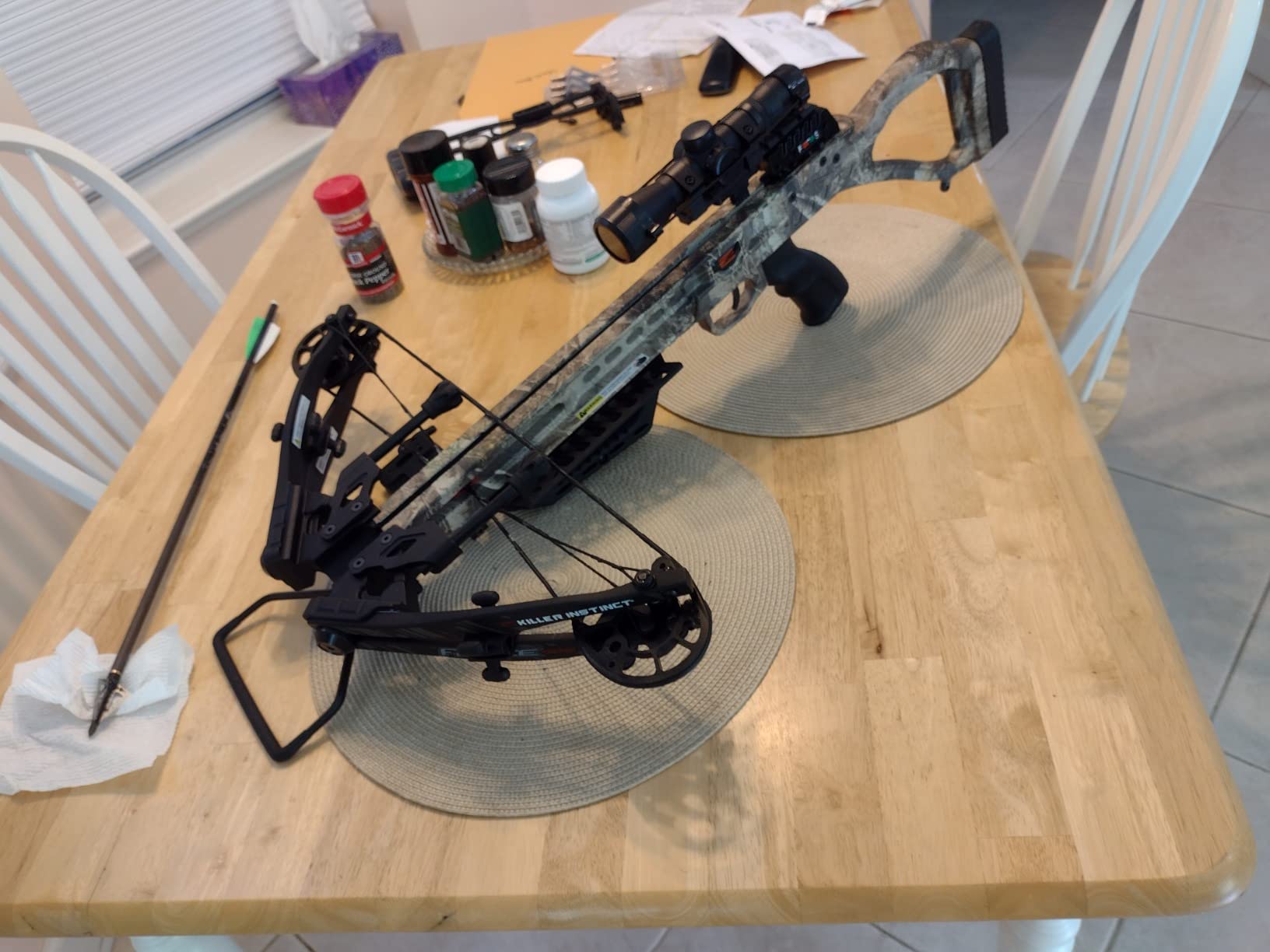 Killer Instinct Fierce 405 Crossbow Package customer photo 1