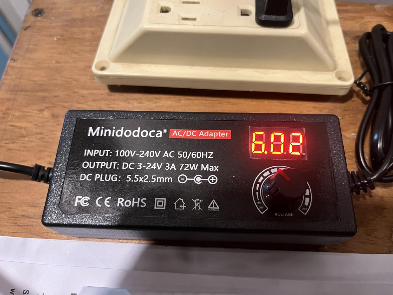 VEVOR Ultrasonic Vinyl Record Cleaner 6L 40kHz Vinyl Ultrasonic Cleaning Machine Knob Control Record Ultrasonic Cleaner 4 Records Vinyl Sonic Cleaner Stainless Steel Tank w/Mechanical Heater & Timer customer photo 1