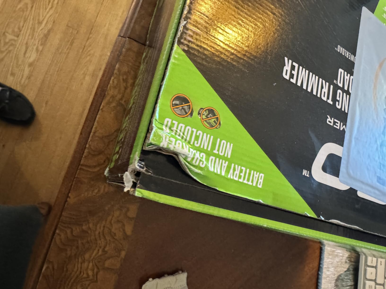 EGO Power+ String Trimmer, Battery Powered, 15