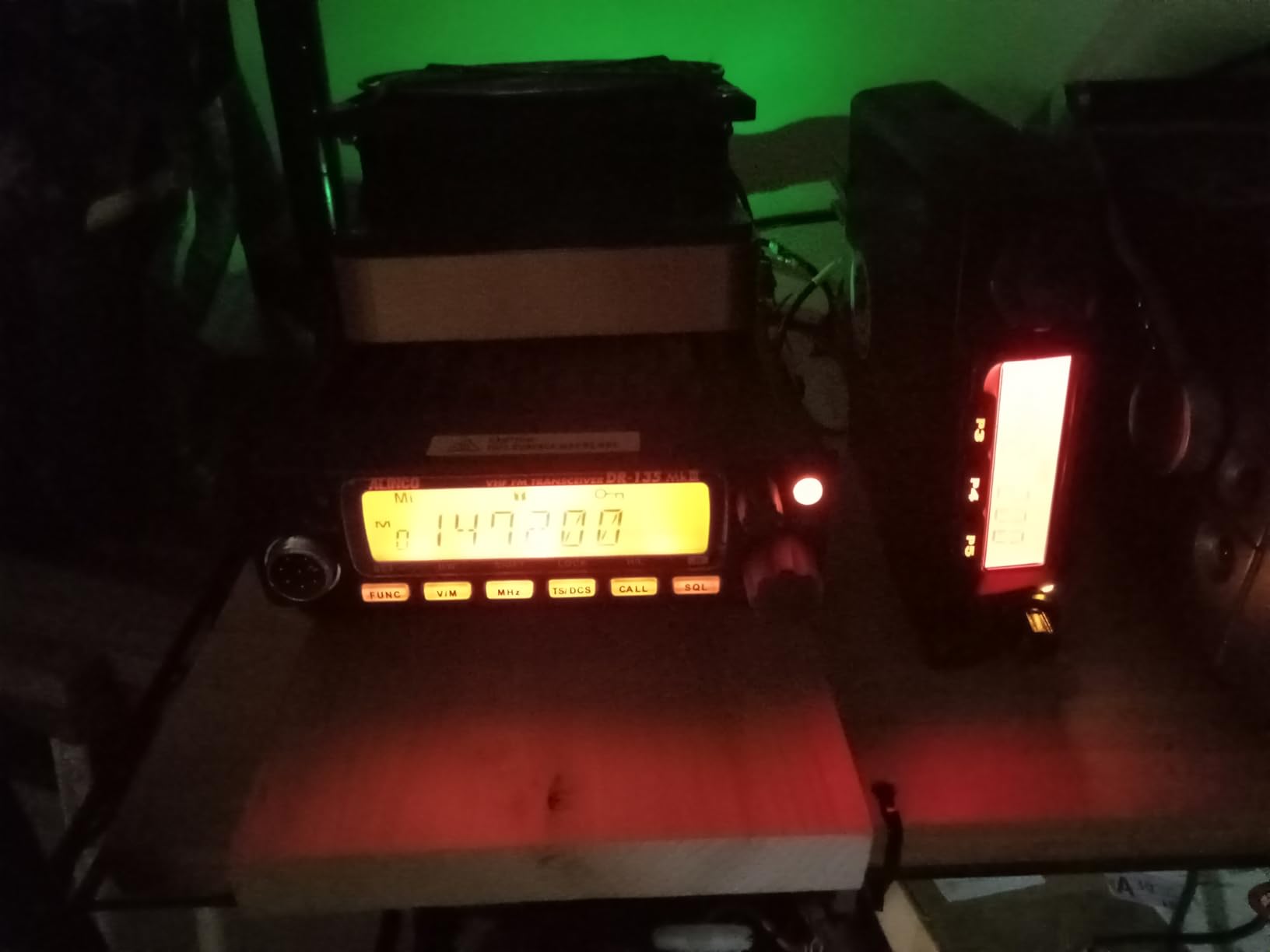 TYT TH-9000D Plus Ham Mobile Transceiver, UHF Radio 420-450Mhz 40W 70CM Amateur Base Transceiver with Cable customer photo 1