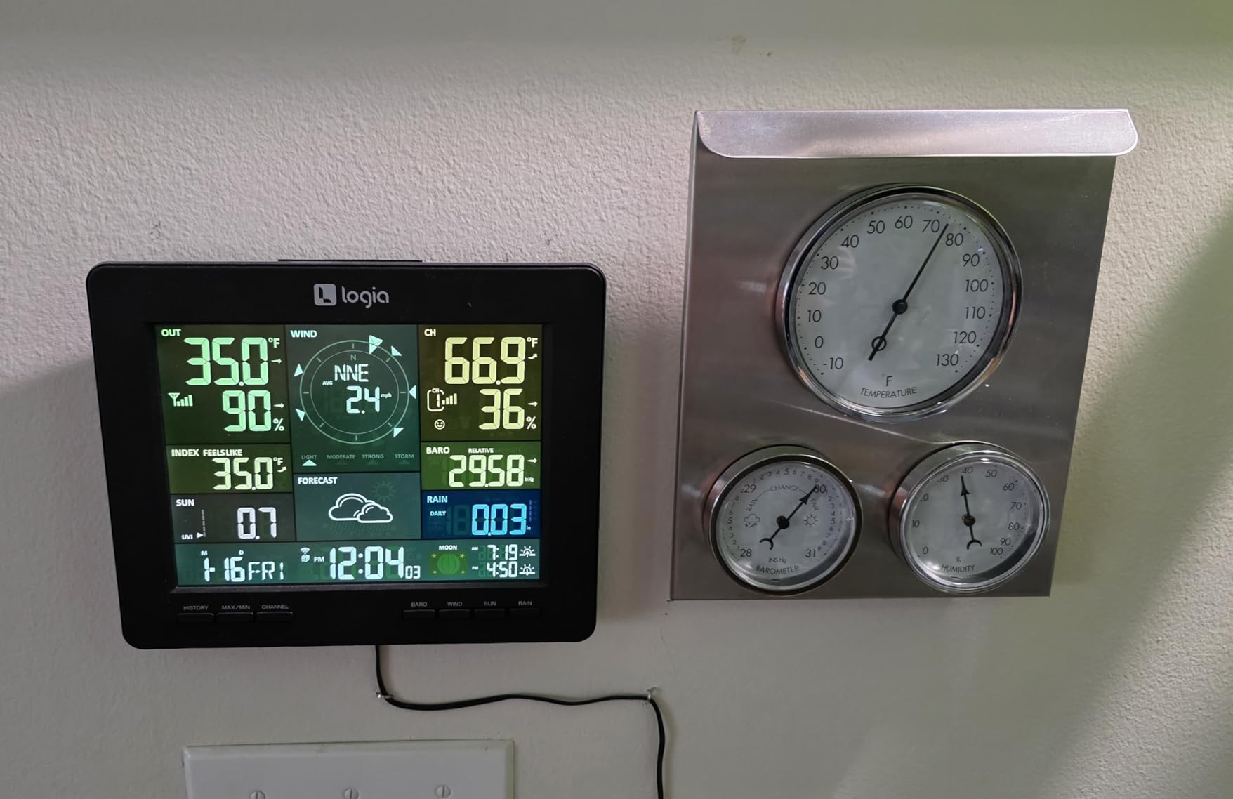 LEVOIT LV600S Smart Warm and Cool Mist Humidifiers for Home Bedroom Large Room, (6L) 753ft² Coverage, Quickly & Evenly Humidify Whole House, Easy Top Fill, App & Voice Control - Quiet Sleep Mode customer photo 2