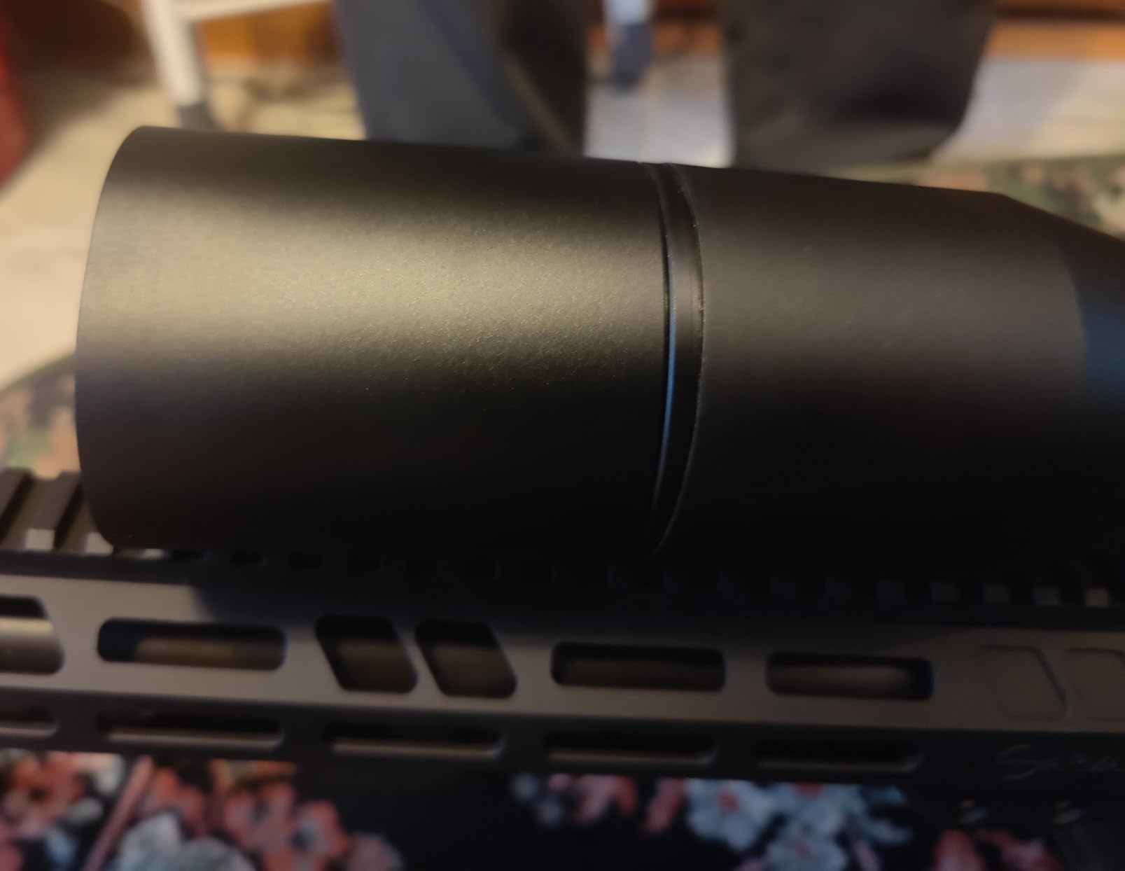 Vortex Optics Venom First Focal Plane Riflescope - 5-25x56mm, 34mm Tube, EBR-7C Reticle customer photo 1