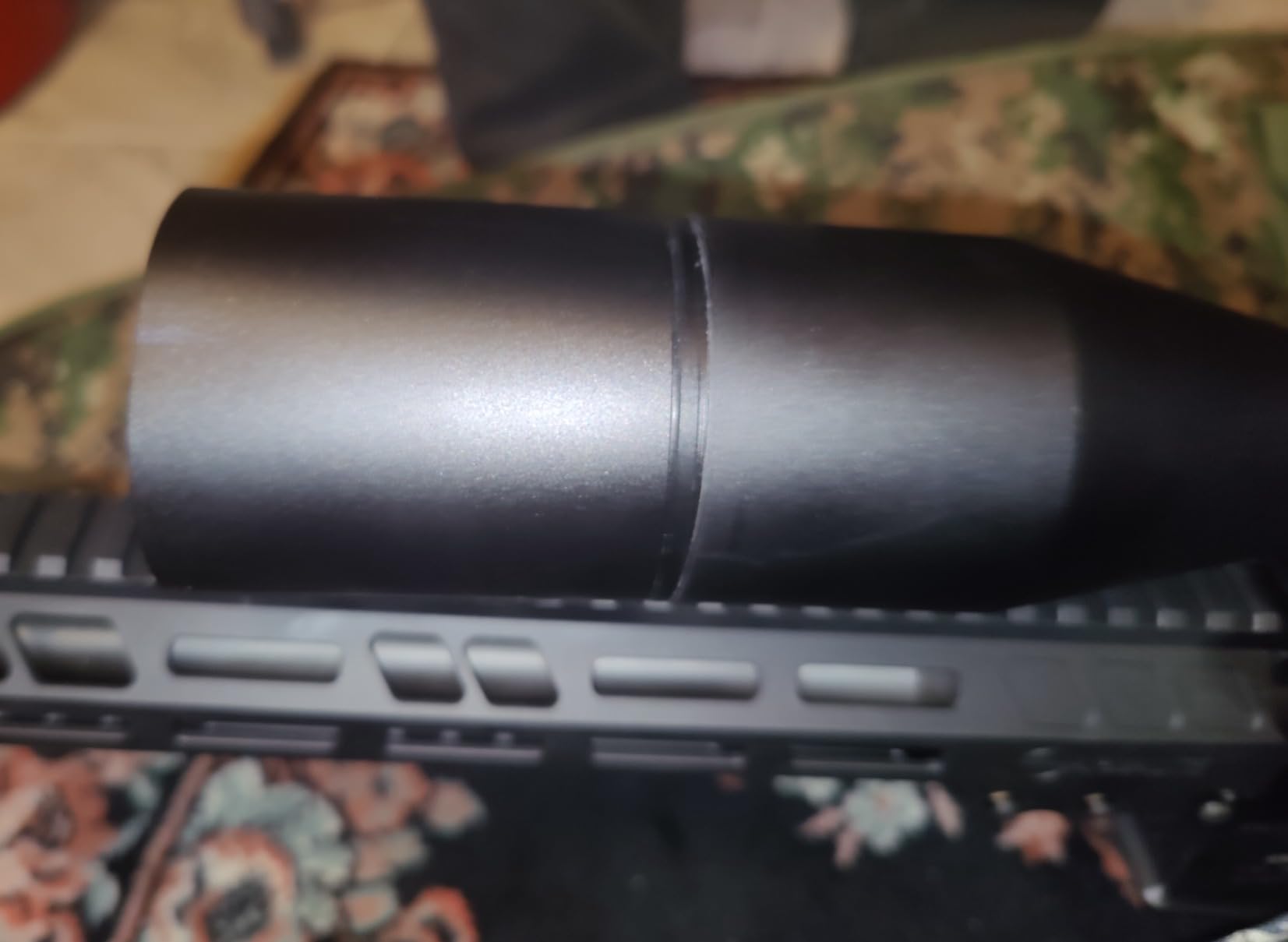 Vortex Optics Venom First Focal Plane Riflescope - 5-25x56mm, 34mm Tube, EBR-7C Reticle customer photo 2