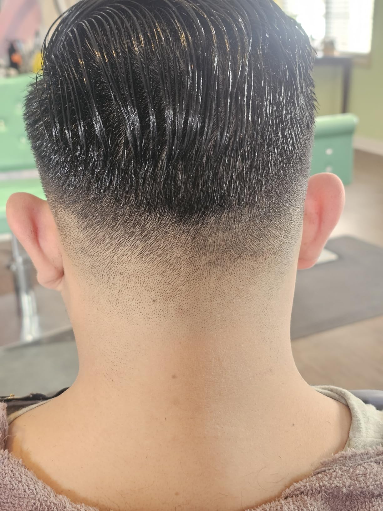 Novah Professional Hair Clippers for Men, Professional Barber Clippers and Trimmer Set, Mens Cordless Hair Clipper for Barbers Haircut Kit Fade customer photo 1