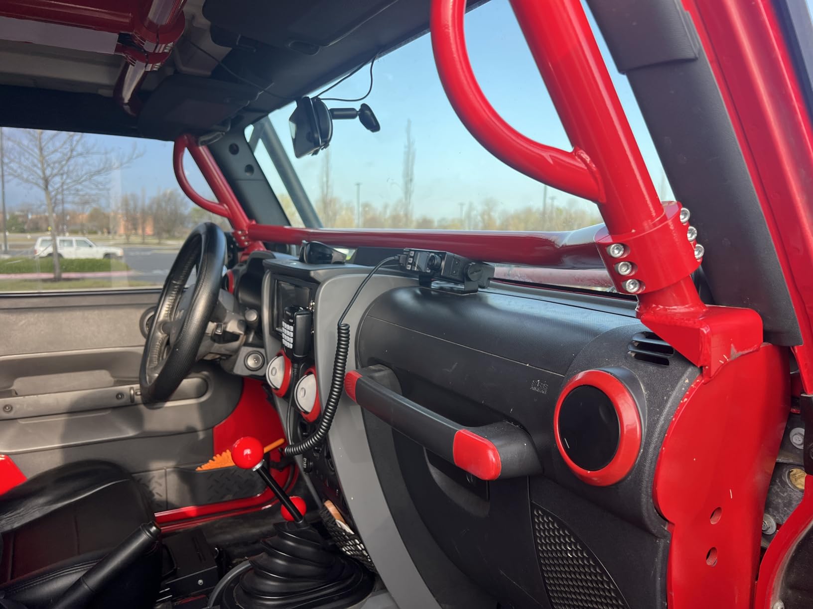 Radioddity DB20-G GMRS Mobile Radio for Car Vehicle, 20W Long Range Two Way Radio with Cigarette Lighter Plug customer photo 2