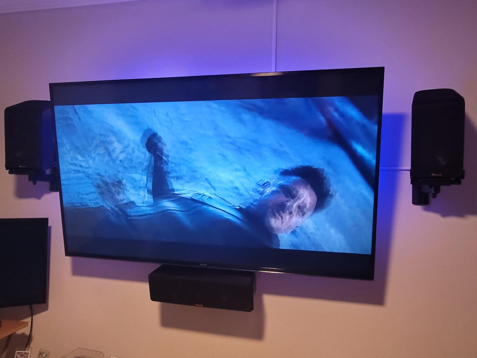 Klipsch Reference Cinema Dolby Atmos 5.1.4 System customer photo 1