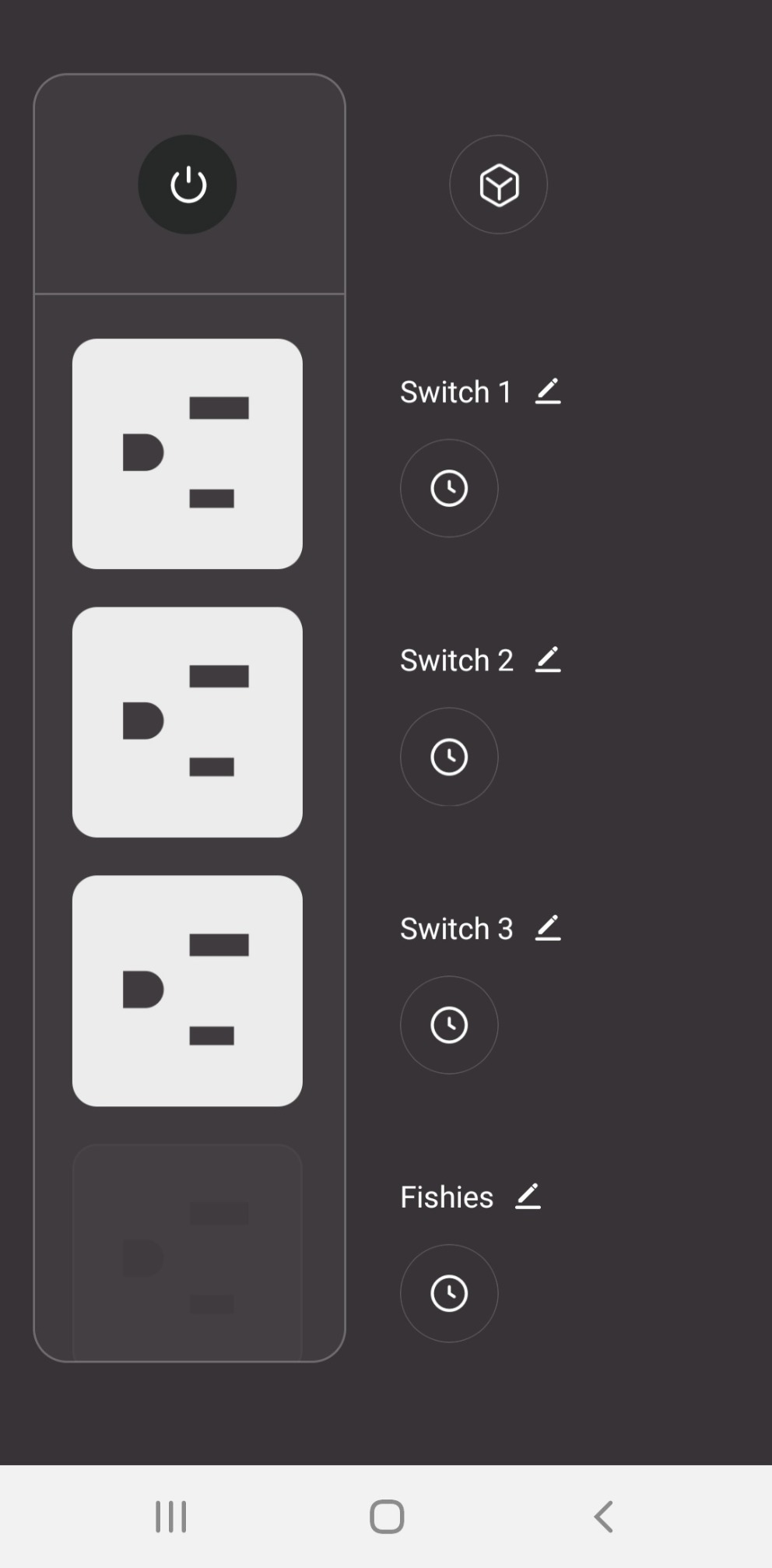 BN-LINK Smart Plug Power Strip, Surge Protector with 4 Individually Controlled Smart Outlets, 4 USBs (incl. 20W USB-C), Compatible with Alexa and Google Home customer photo 2