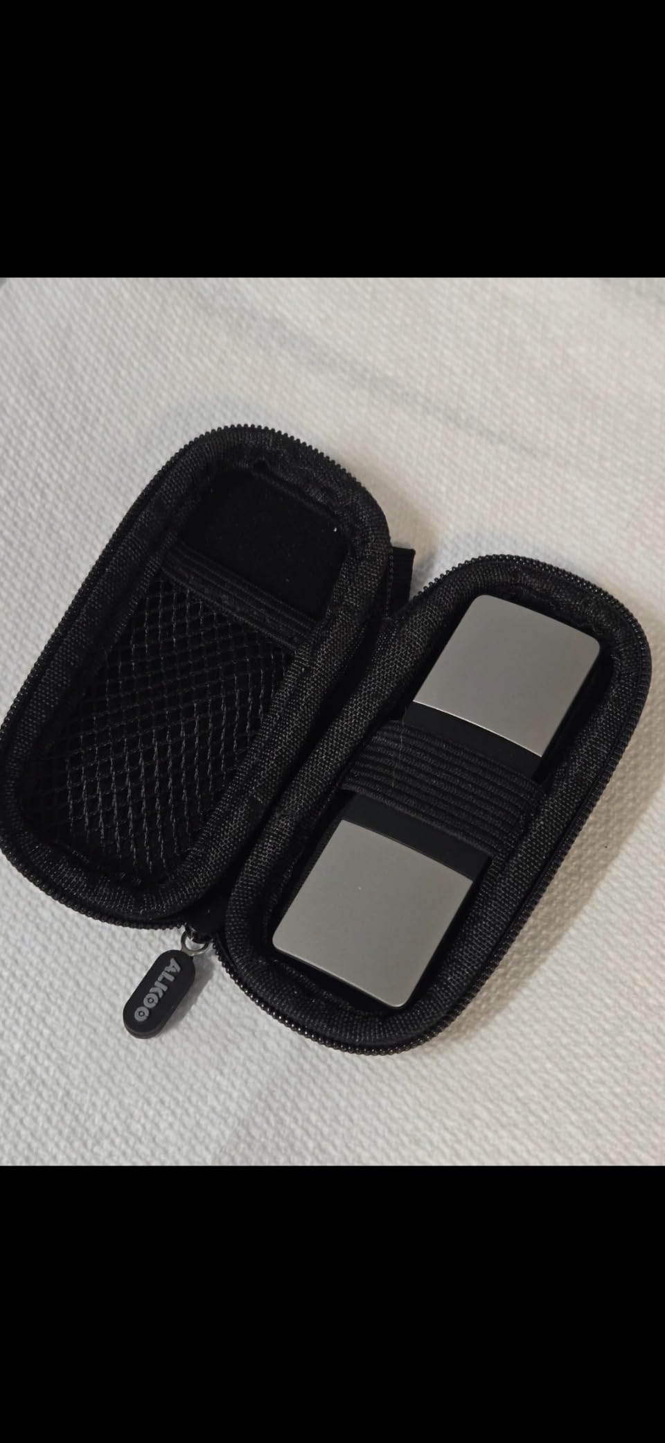 KardiaMobile 6L Max EKG Monitor, Includes One-Year KardiaCare Subscription, FDA-Cleared Heart Monitor, Medical-Grade Results in 30 Seconds, Unlimited Recordings, Works with Smartphones and Tablets customer photo 2