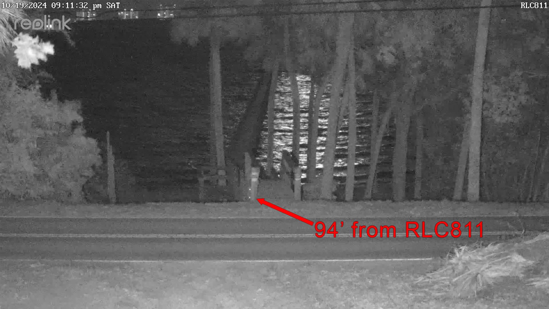 REOLINK RLC-811A PoE IP Wired Security Camera 4K - 123° FoV, 5X Optical Zoom for Outdoor Usage, Color Night Vision, Human/Vehicle/Pet Smart Detection, 2 Way Talk customer photo 2