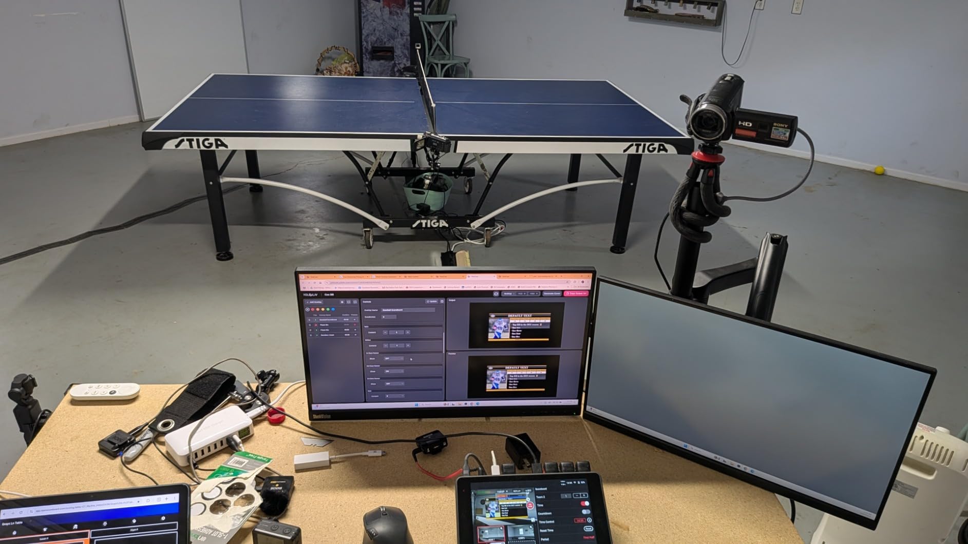 YoloLiv YoloBox Pro, All-in-one Portable Multi-Cam Live Streaming Studio Encoder Recorder Switcher customer photo 2