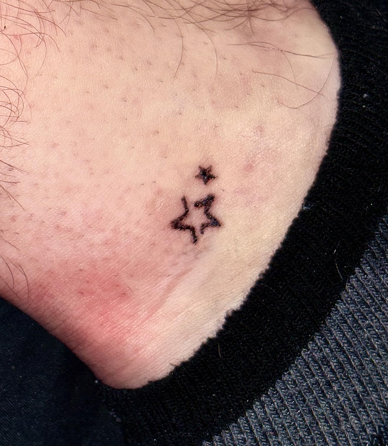 Dragonhawk Atom Wireless Tattoo Gun Pen Machine Kit - Complete Beginner Tattoo Kit with 20 Cartridge Needles, Battery Power Supply for Lining Shading customer photo 1