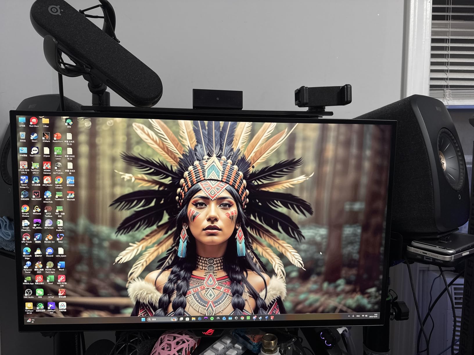 KEF KC62 Subwoofer (Black) customer photo 2