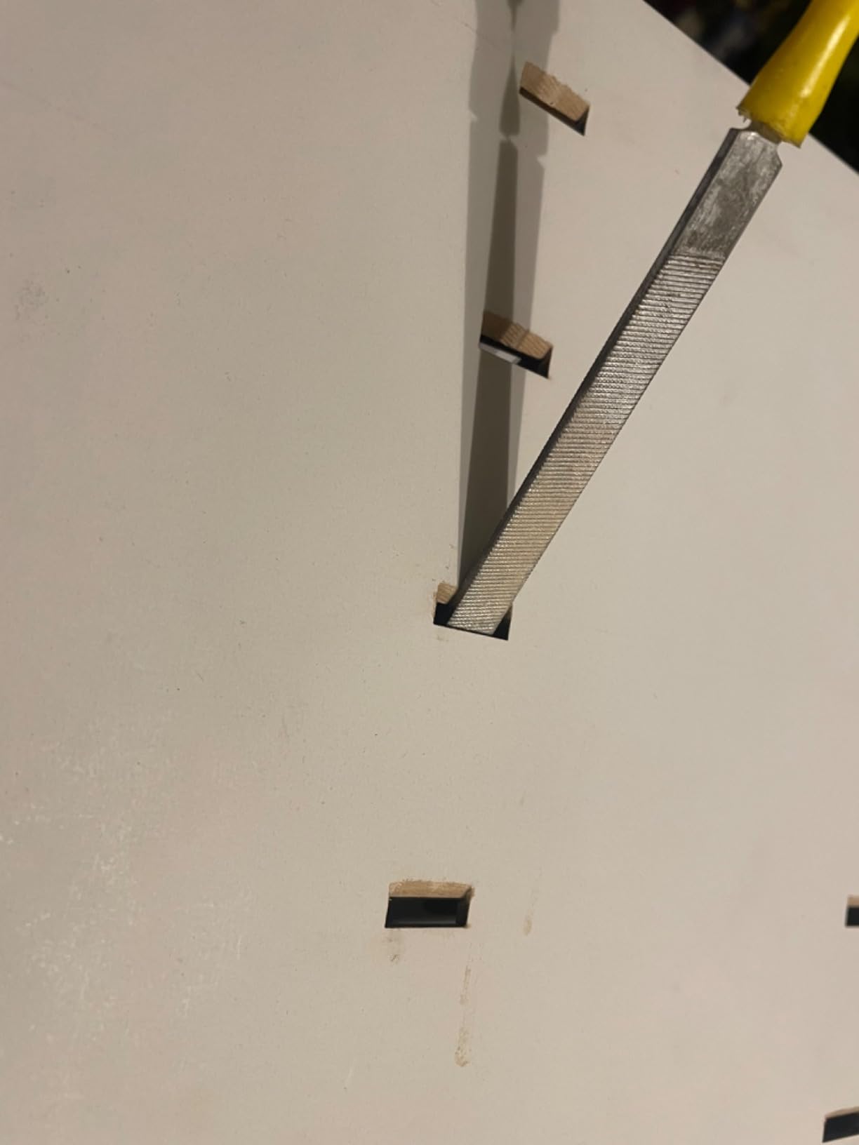 Vallejo - Paint Display and Work Station 40 x 30 cm | Capacity for 24 Bottles of 18 ml, 4 of 35 ml or 60 ml, 2 of 200 ml and 10 Brushes customer photo 1