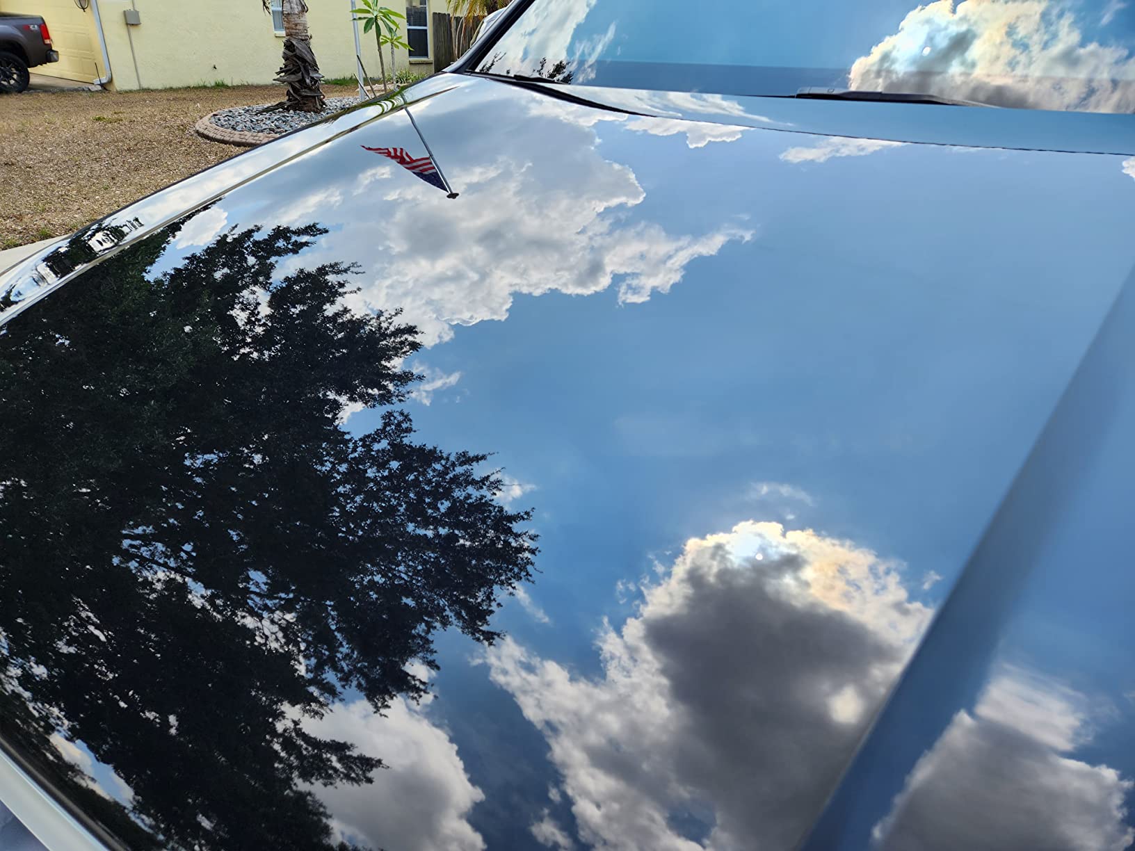 Adam's Advanced Graphene Ceramic Coating (Standard Kit) - 10H Graphene Coating for Auto Detailing, 9+ Years of Car Protection & Patented UV Technology customer photo 1