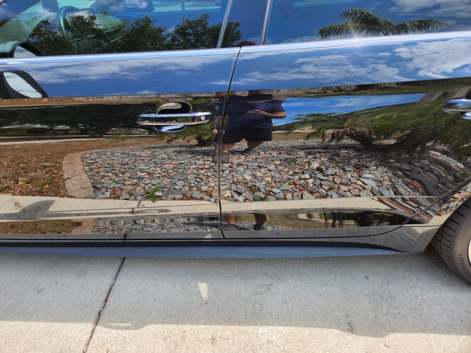 Adam's Advanced Graphene Ceramic Coating (Standard Kit) - 10H Graphene Coating for Auto Detailing, 9+ Years of Car Protection & Patented UV Technology customer photo 2